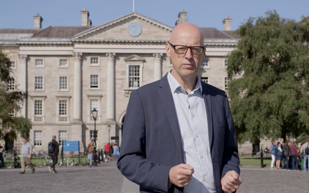 Trinity Business School – Corporate Promo