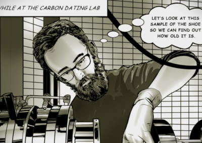 Glendalough – Artefacts & Archaeologists