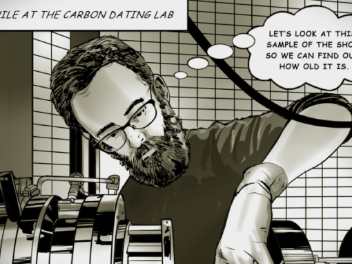 Glendalough – Artefacts & Archaeologists