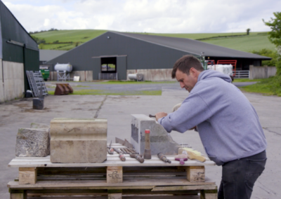 Turning The Collar – Documentary