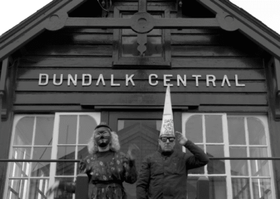 Jinx Lennon ‘North Louth’ – Music Video
